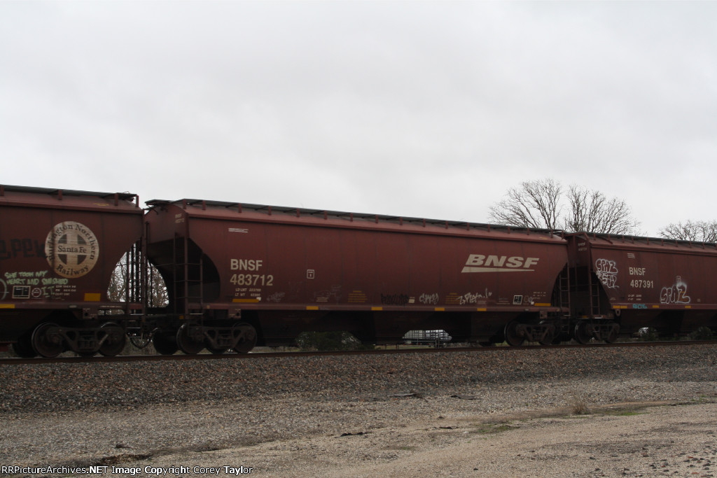 BNSF 483712